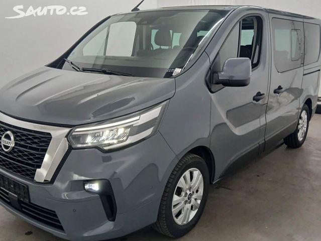 Nissan Primastar